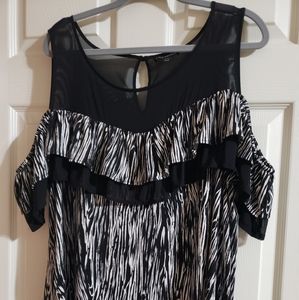 Lane Bryant top/shirt